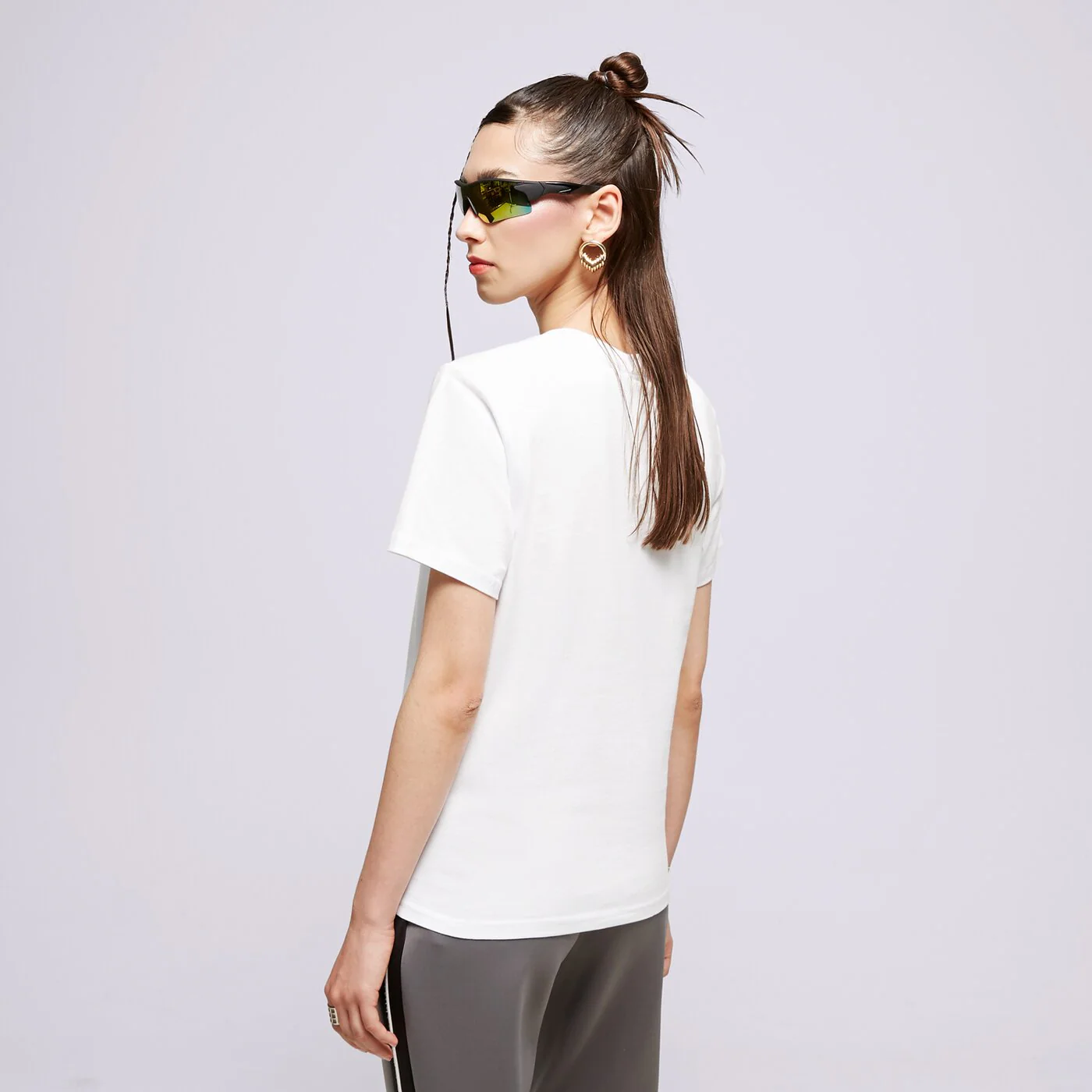 ELLESSE T-SHIRT MELINDA WHITE Weiß