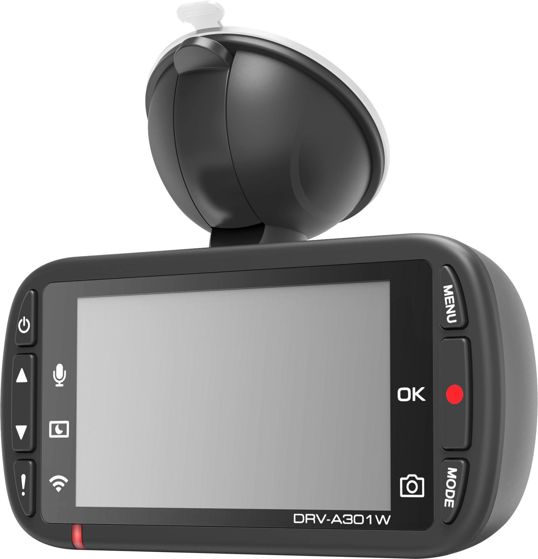 Kenwood DRV-A301W Dashcam (Full HD, WLAN (Wi-Fi)