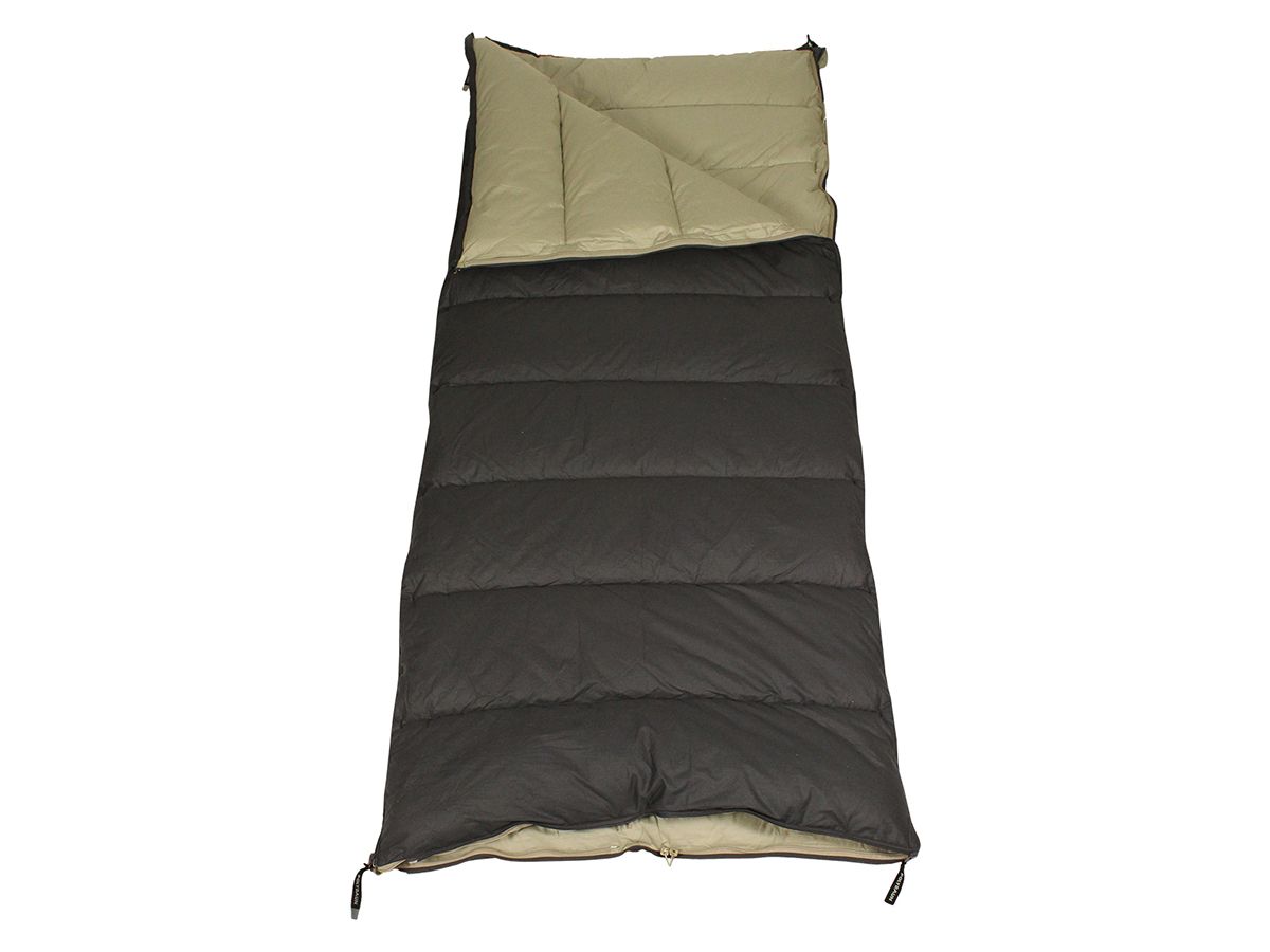 Polydaun Stern Schlafsack