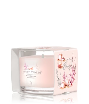 Yankee Candle Pink Sands Filled Votive Duftkerze-37 g