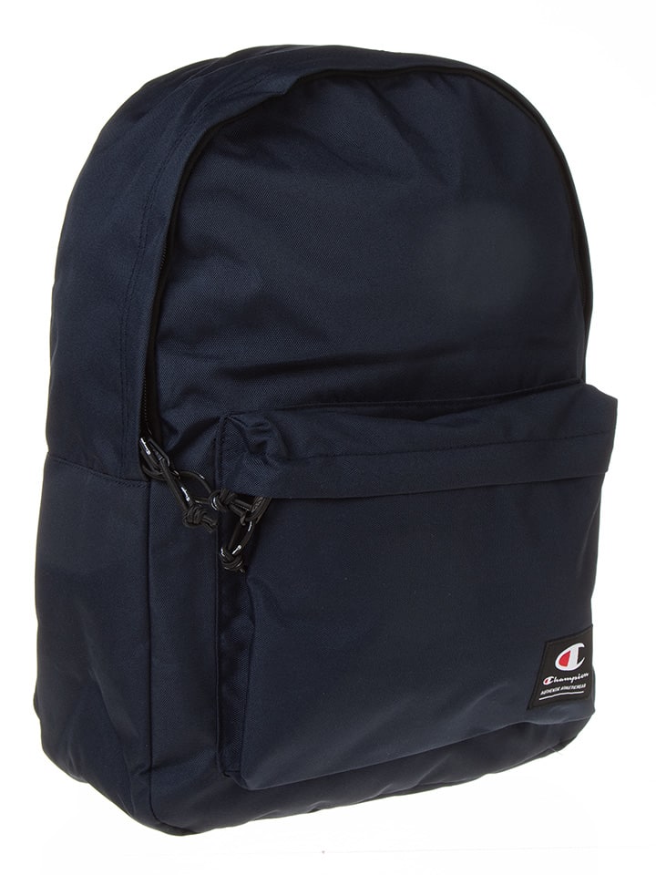 Champion Rucksack in Dunkelblau - (B)31 x (H)44 x (T)13 cm günstig kaufen onesize
