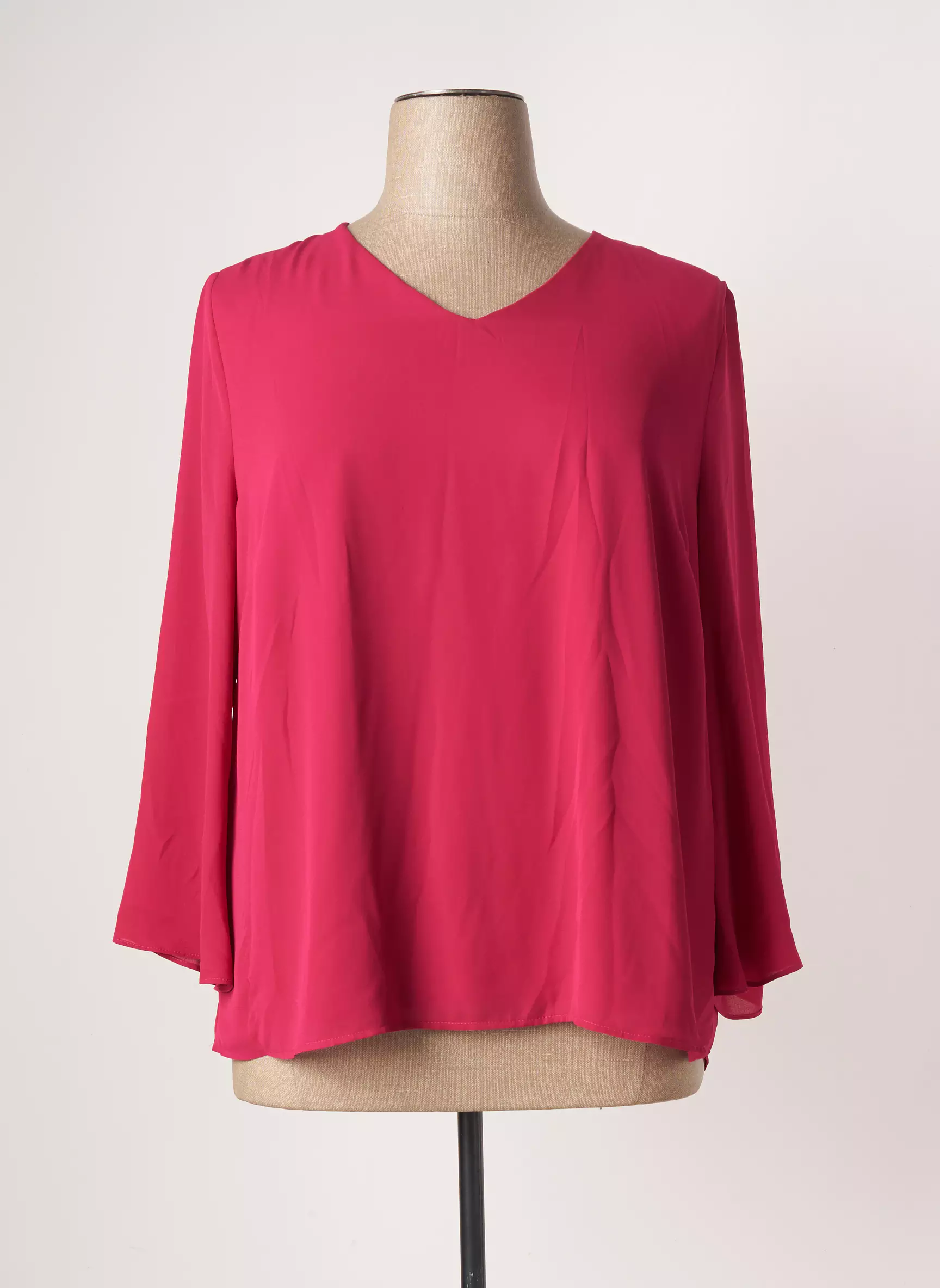 Frank Walder Blouses Femme couleur rouge