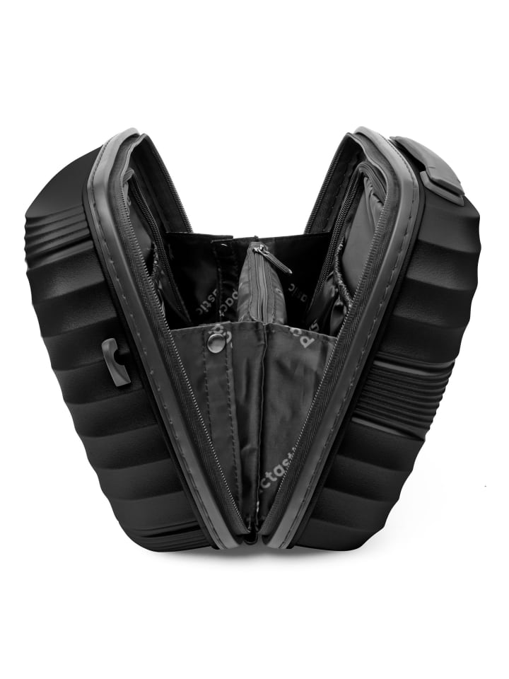 Pactastic Collection 02 Beautycase 34 cm in black metallic günstig kaufen onesize