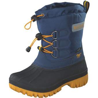 Mustang Schneeboots in blau