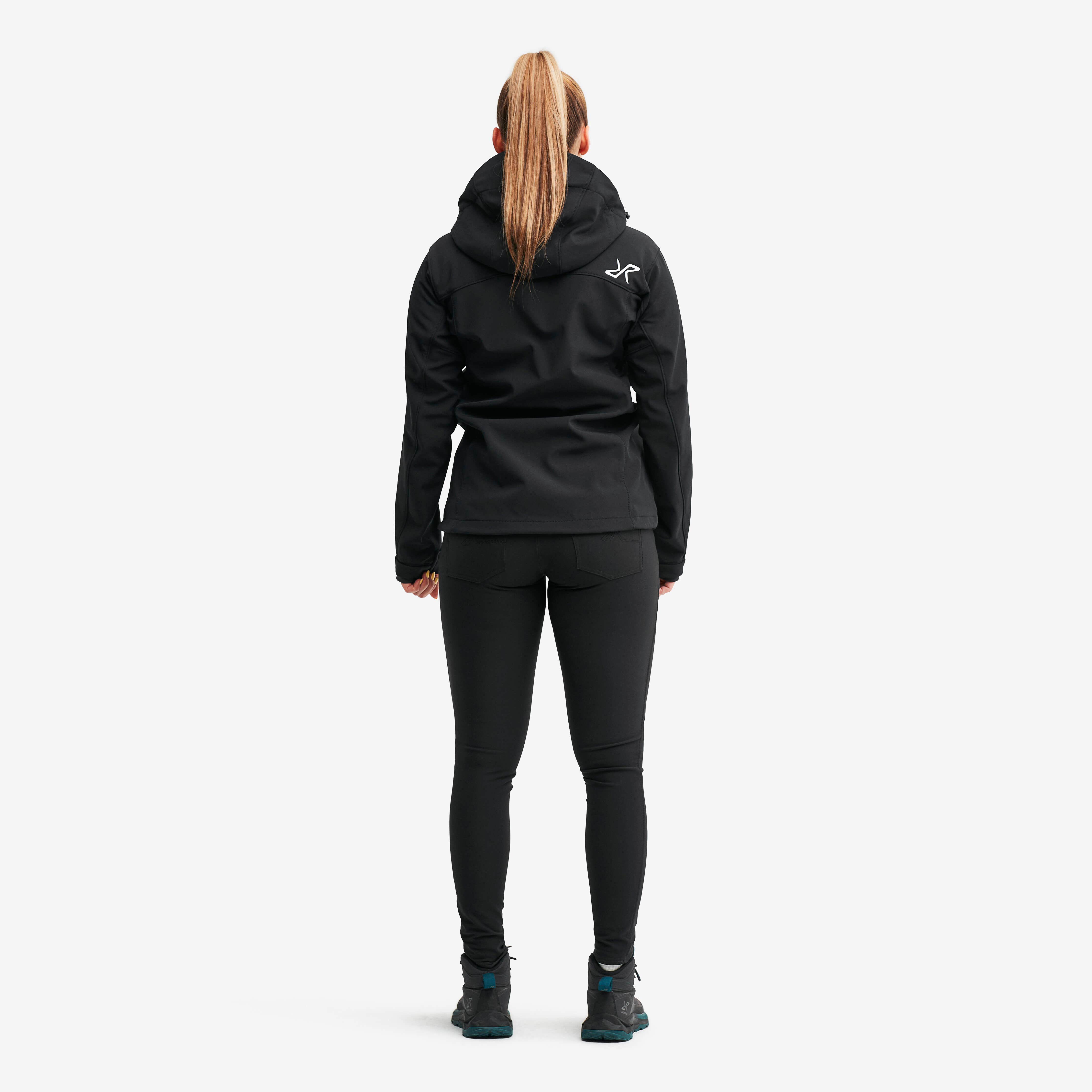Hiball Jacket Femme Black Edition