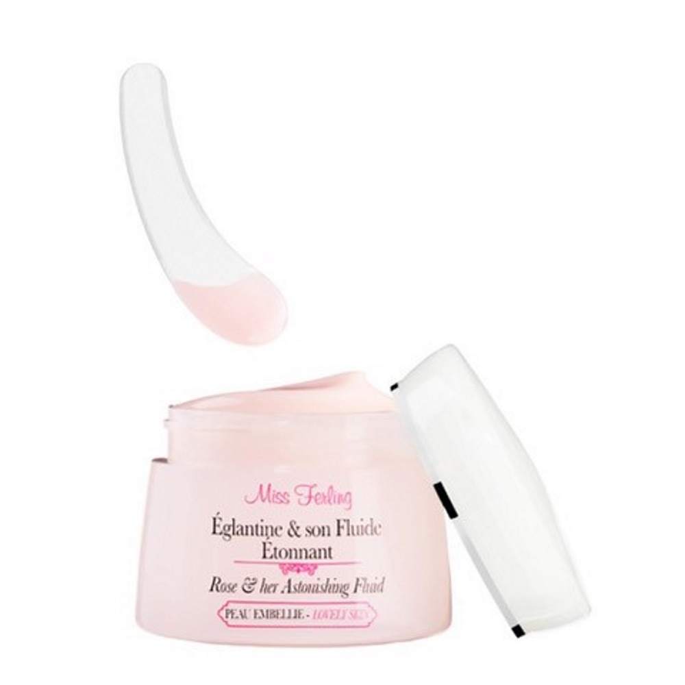 Miss Ferling Eglantine & son Fluide Etonnant Sérum-en-crème  peau zero défaut