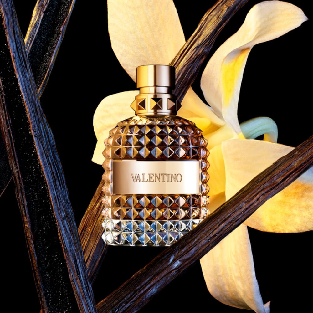 Valentino Uomo Eau de Toilette Nat. Spray