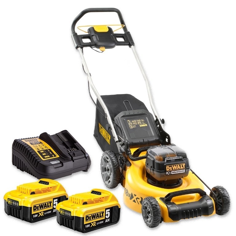 DeWalt DCMW564P2-QW Akumulatorska kosilica 48 cm 2 x 18V 5.0Ah Li-Ion