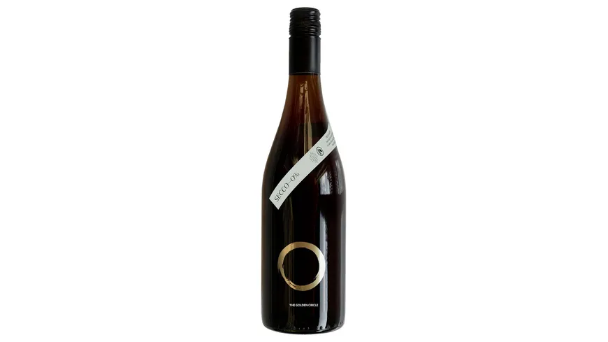 THE GOLDEN CIRCLE Secco 0% 2022 by Sascha Stemberg 0.75 l