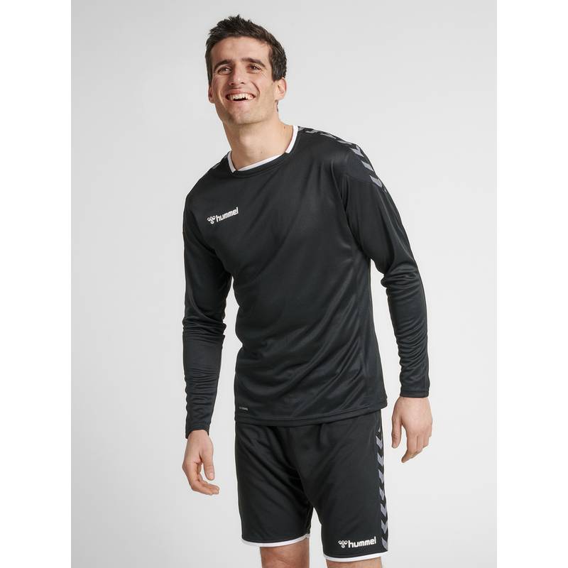 hummel hmlAUTHENTIC POLY JERSEY L/S T-Shirt Herren