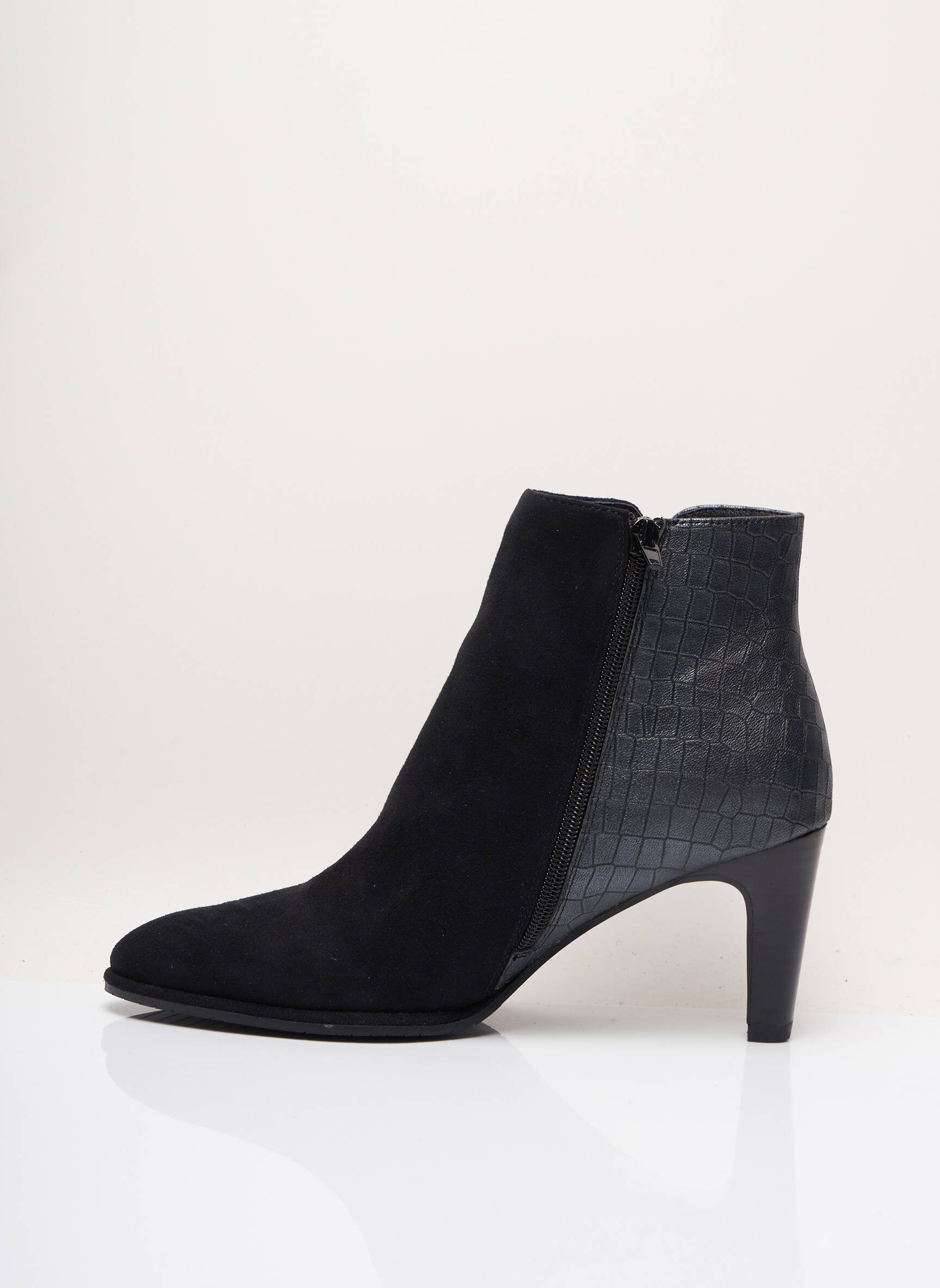 Adige Bottines Femme couleur noir
