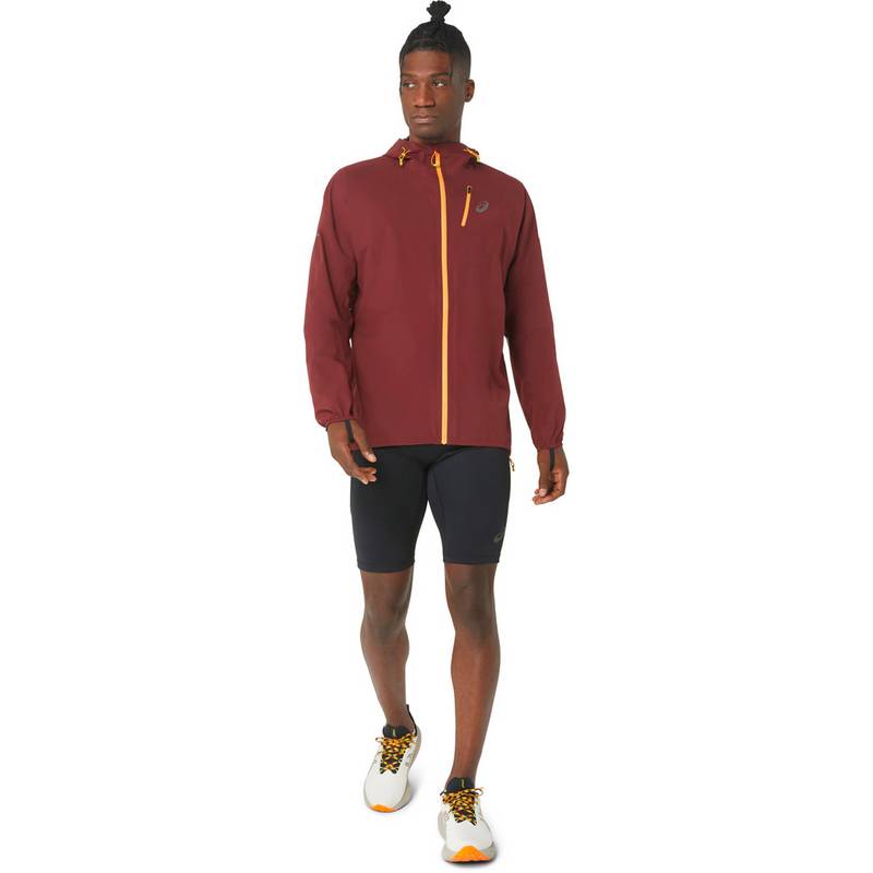 ASICS FUJITRAIL Laufjacke Herren