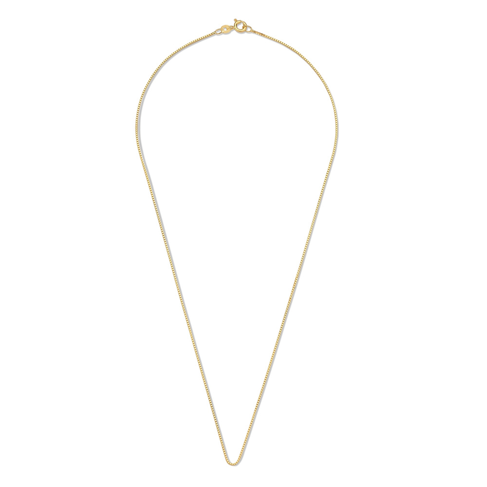 Isabel Bernard Rivoli Collier - Or 585 / Or 14 carats collier
