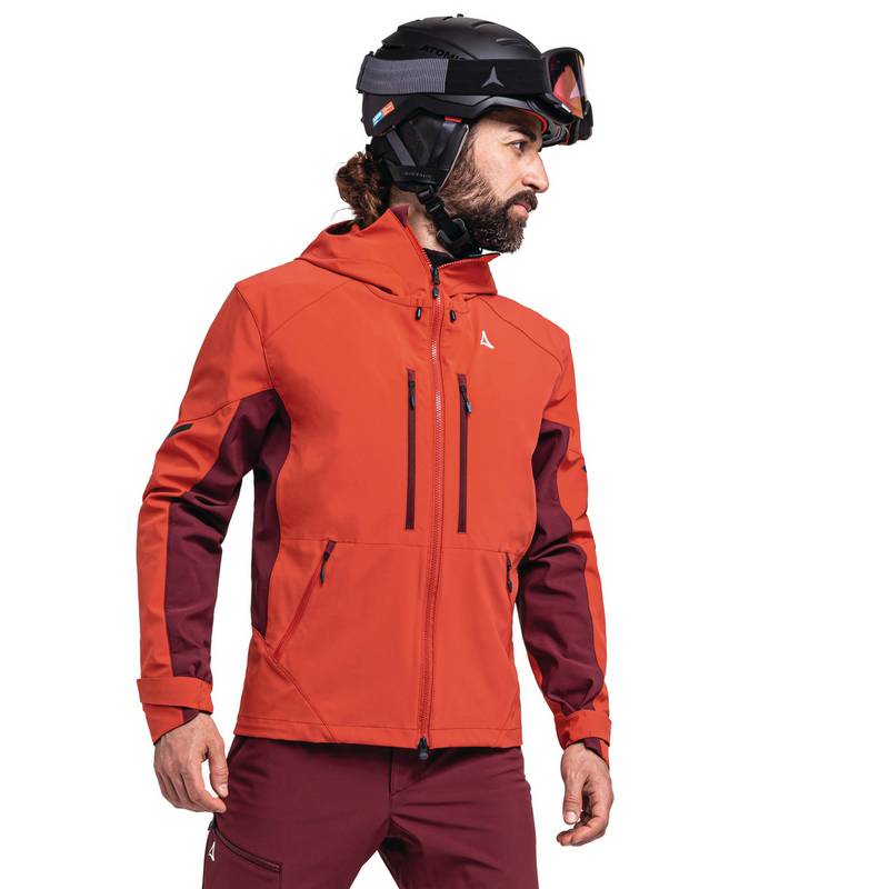 Schöffel Softshell Jacket Matrei M Funktionsjacke Herren