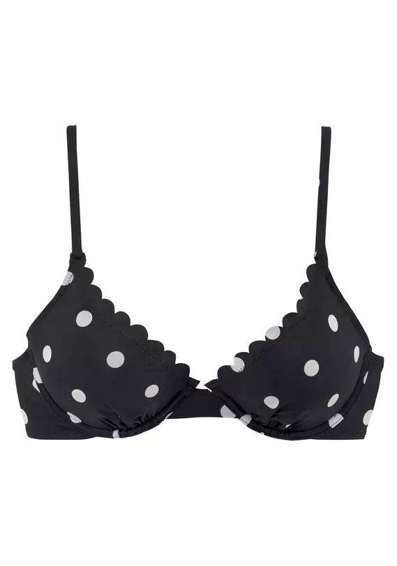Bügel-Bikini-Top