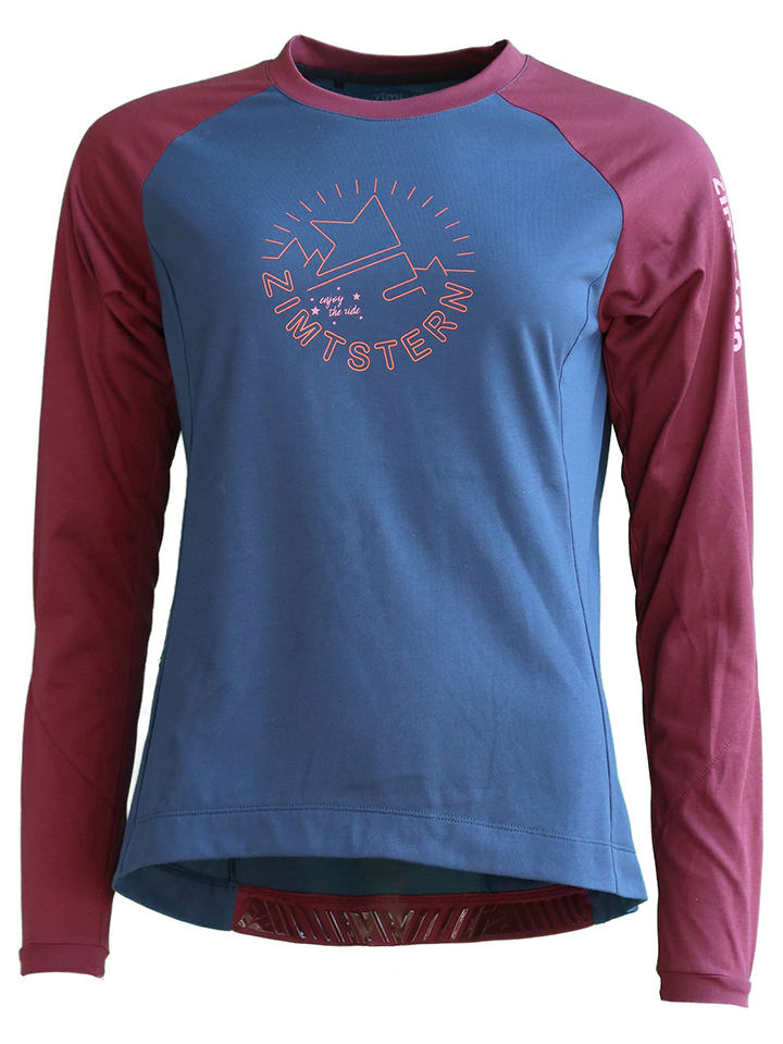 Zimtstern Fahrradtrikot 