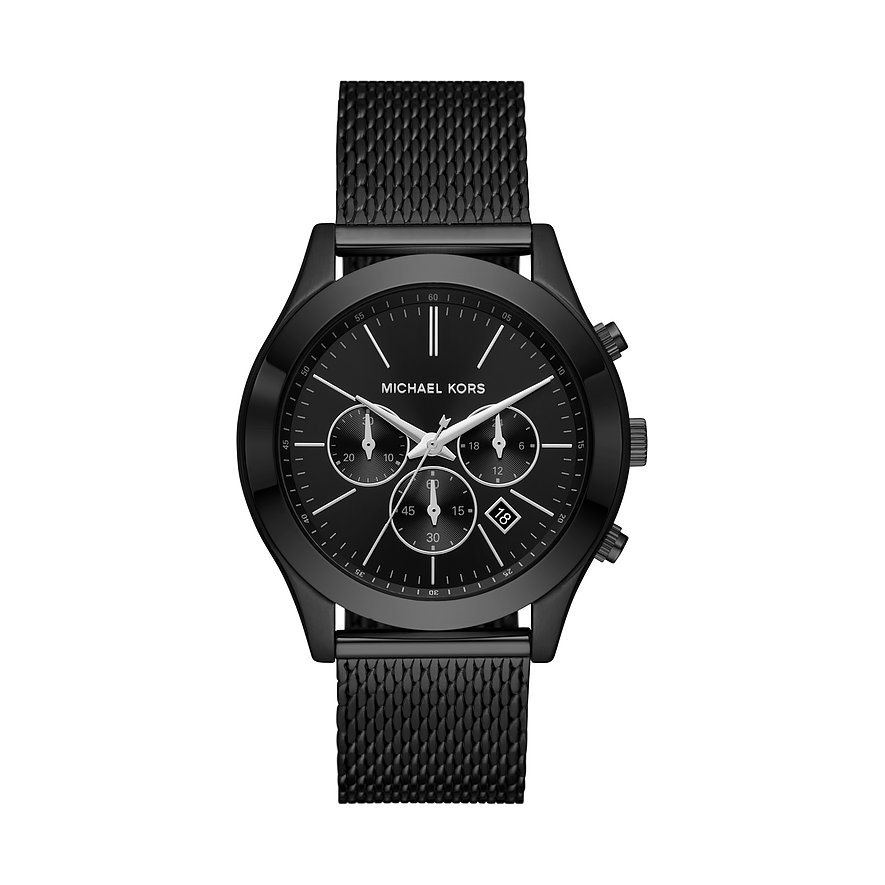 Michael Kors Chronograph Slim Runway