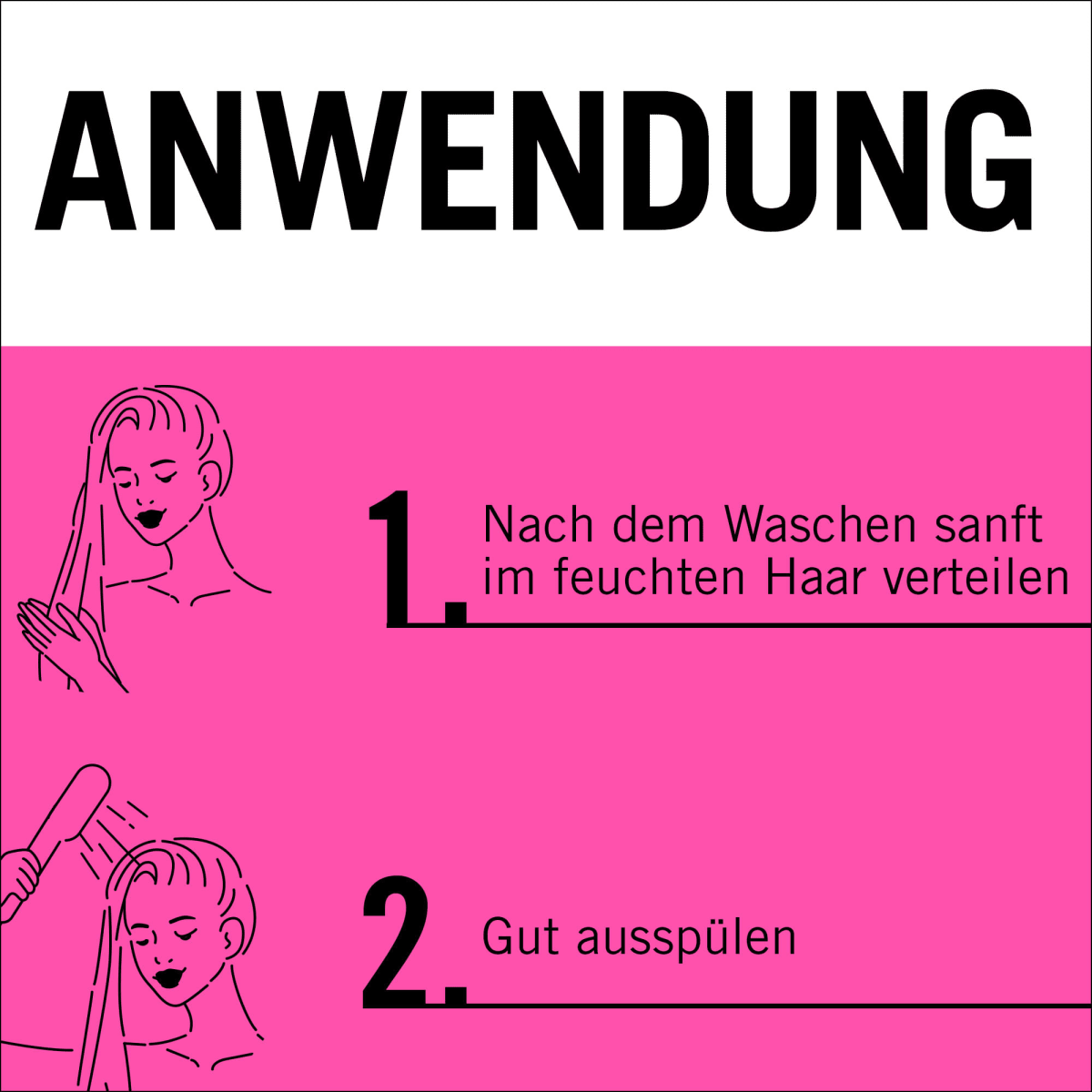Conditioner Verführerisch Lang, 200 ml
