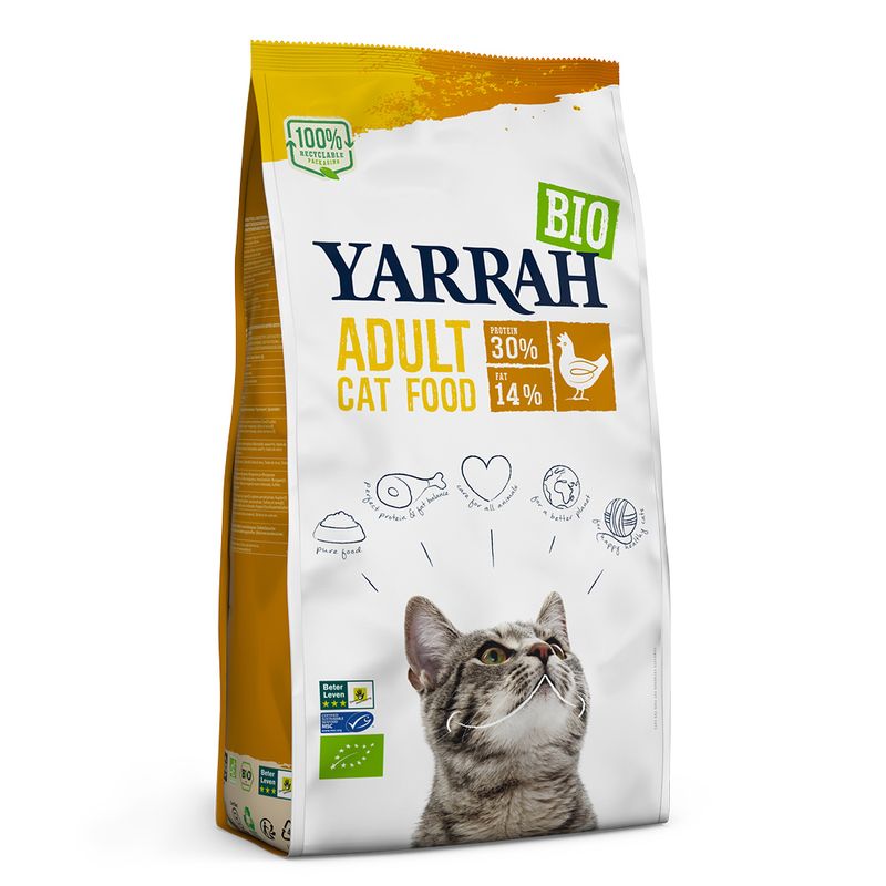 Yarrah Bio mit Huhn zu TOP-Preisen