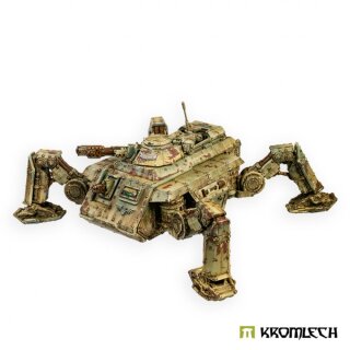 Gargoyle Flamer Walking Tank