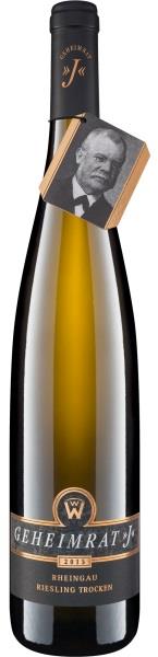 2020 Geheimrat J Riesling Spätlese Trocken Qualitätswein