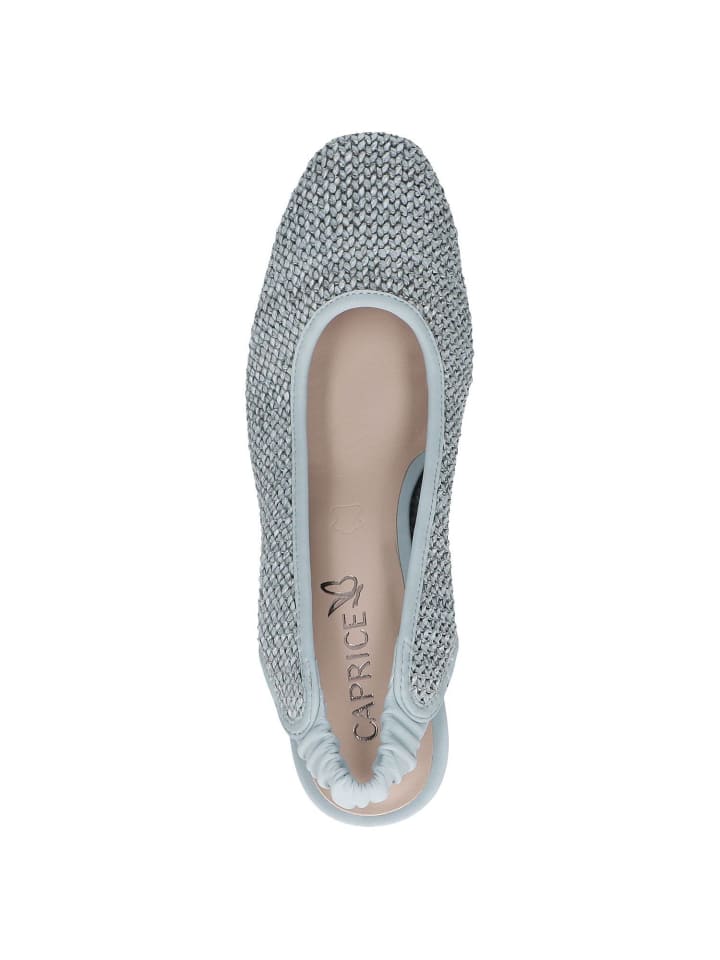 Caprice Slingpumps in BLUE COMB günstig kaufen