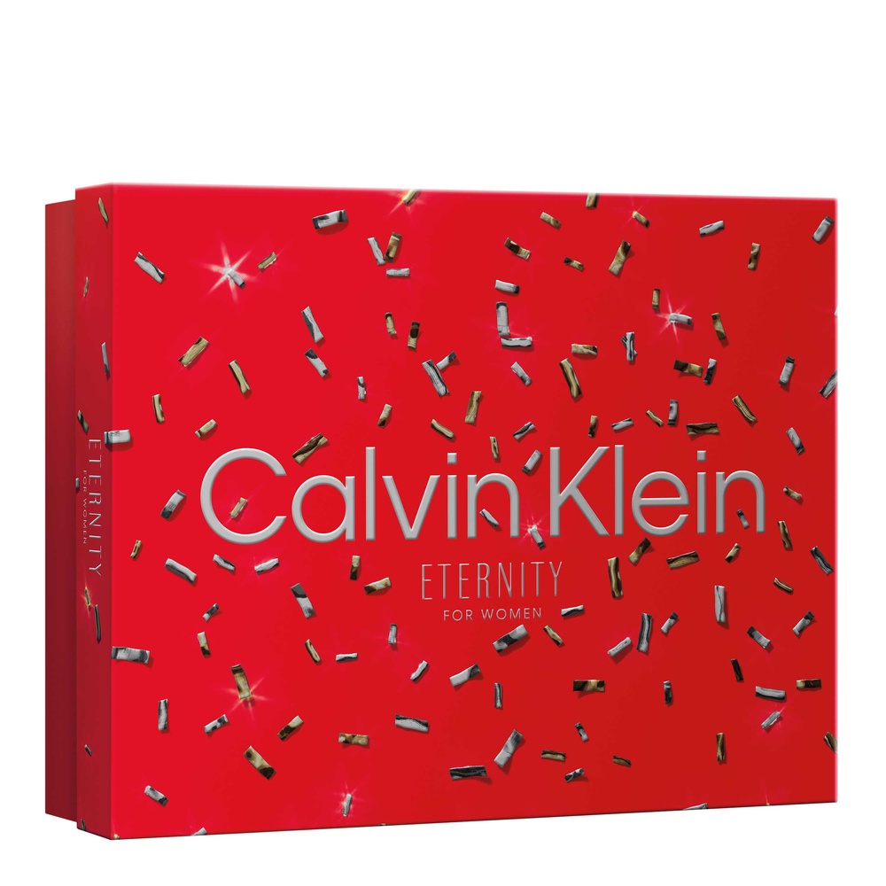 Calvin Klein Coffret Eternity Eau de Parfum
