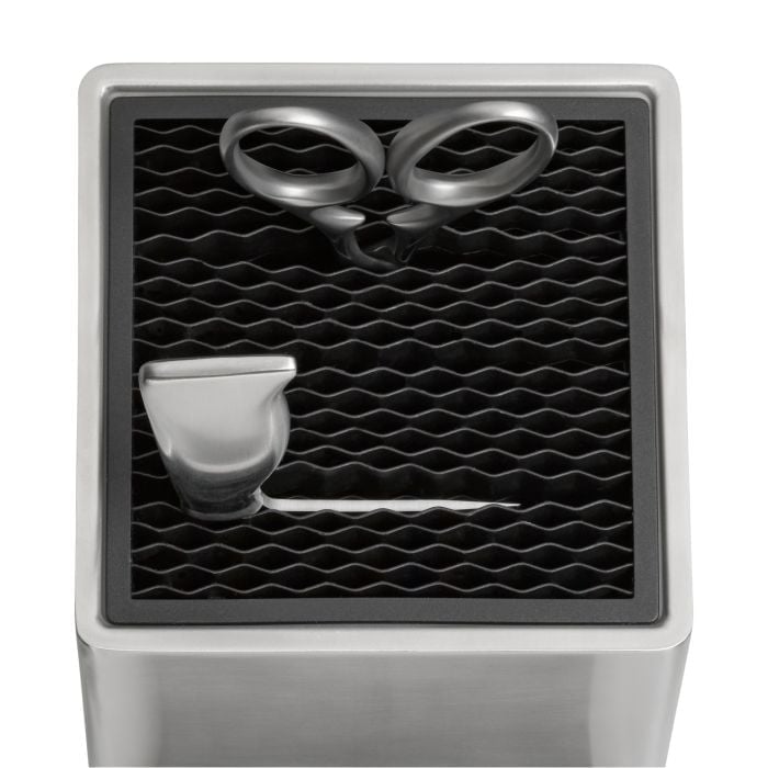 Grand Gourmet Messer-Vorteils-Set* mit FlexTec Messerblock, 6-teilig