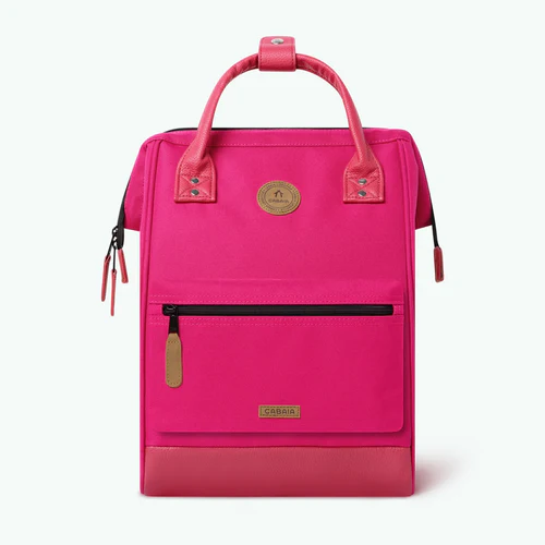 Adventurer Medium Backpack, Durban Pink
