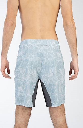 Spyder Zweifarbige Herren-Badeshorts