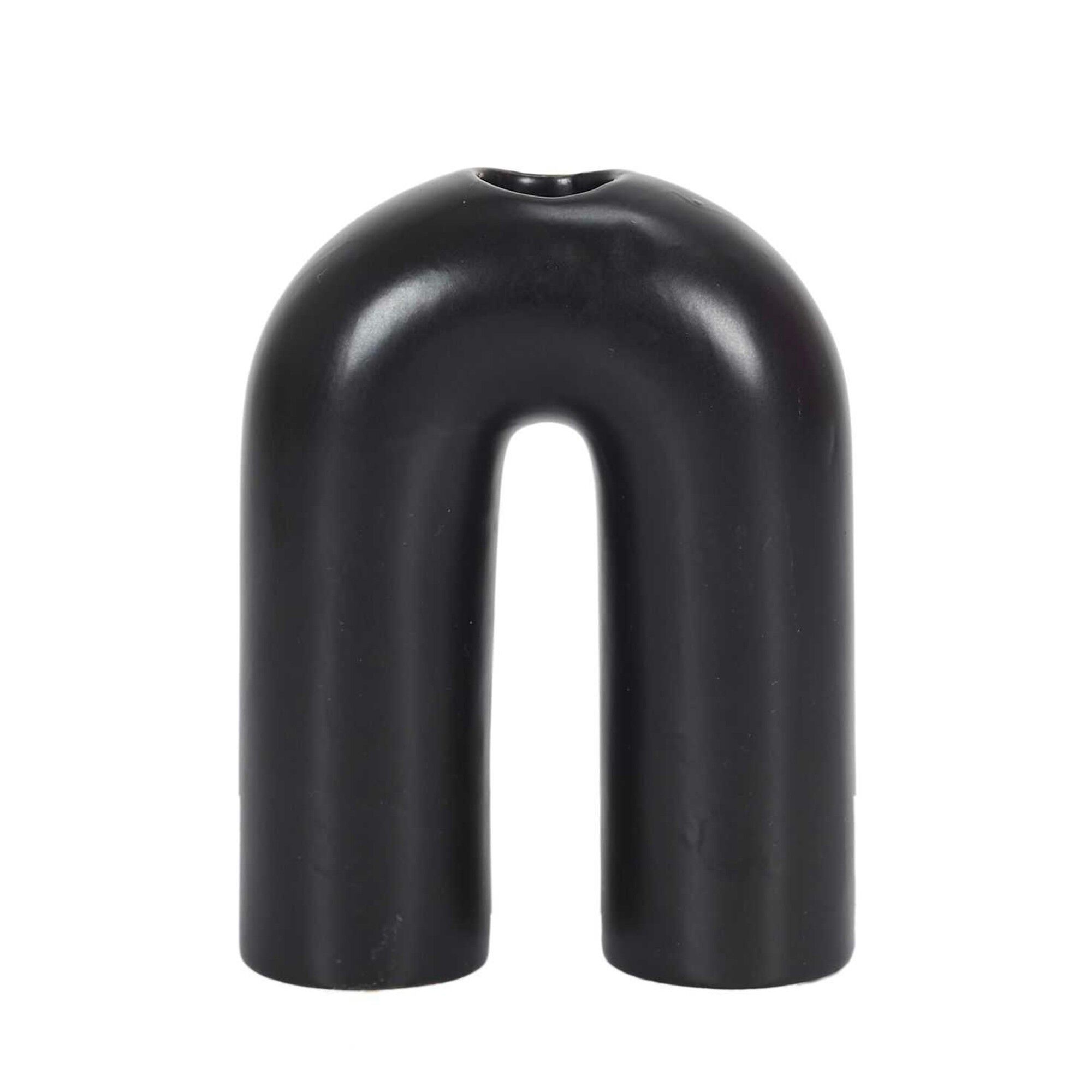 Bougeoir forme arche