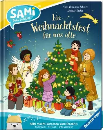 SAMi - Ein Weihnachtsfest für uns alle
