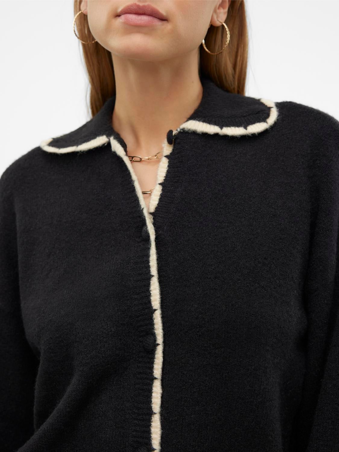 VMLOULOU Strickjacke
