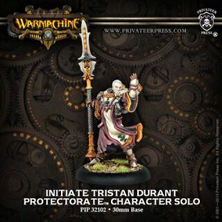 Protectorate Solo Initiate Tristan Durant