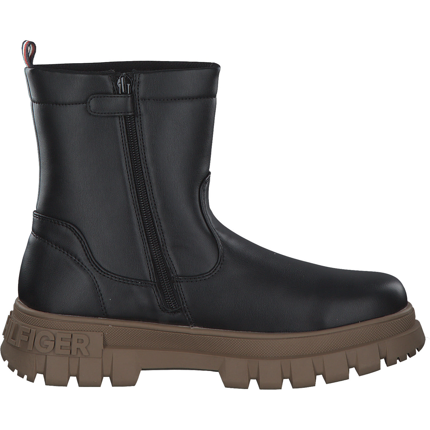 Tommy Hilfiger T3A5-33056, Stiefel, Damen, Schwarz