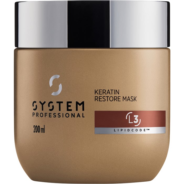 Keratin Restore Mask L3
