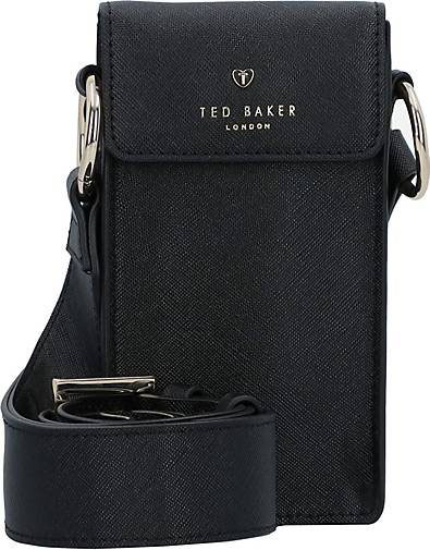 Ted Baker Studded Heart Handytasche 9 cm