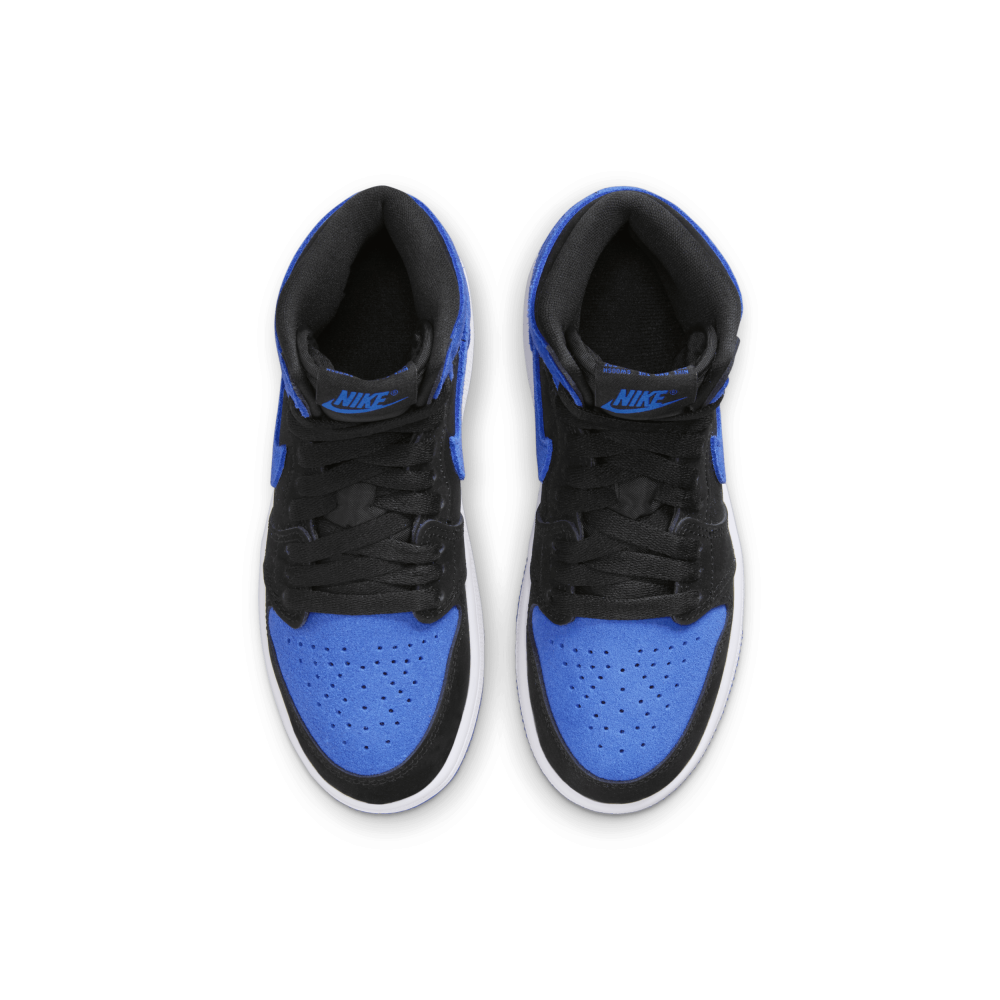 NIKE JORDAN 1 Retro High OG PS FD1412-042 / schwarz