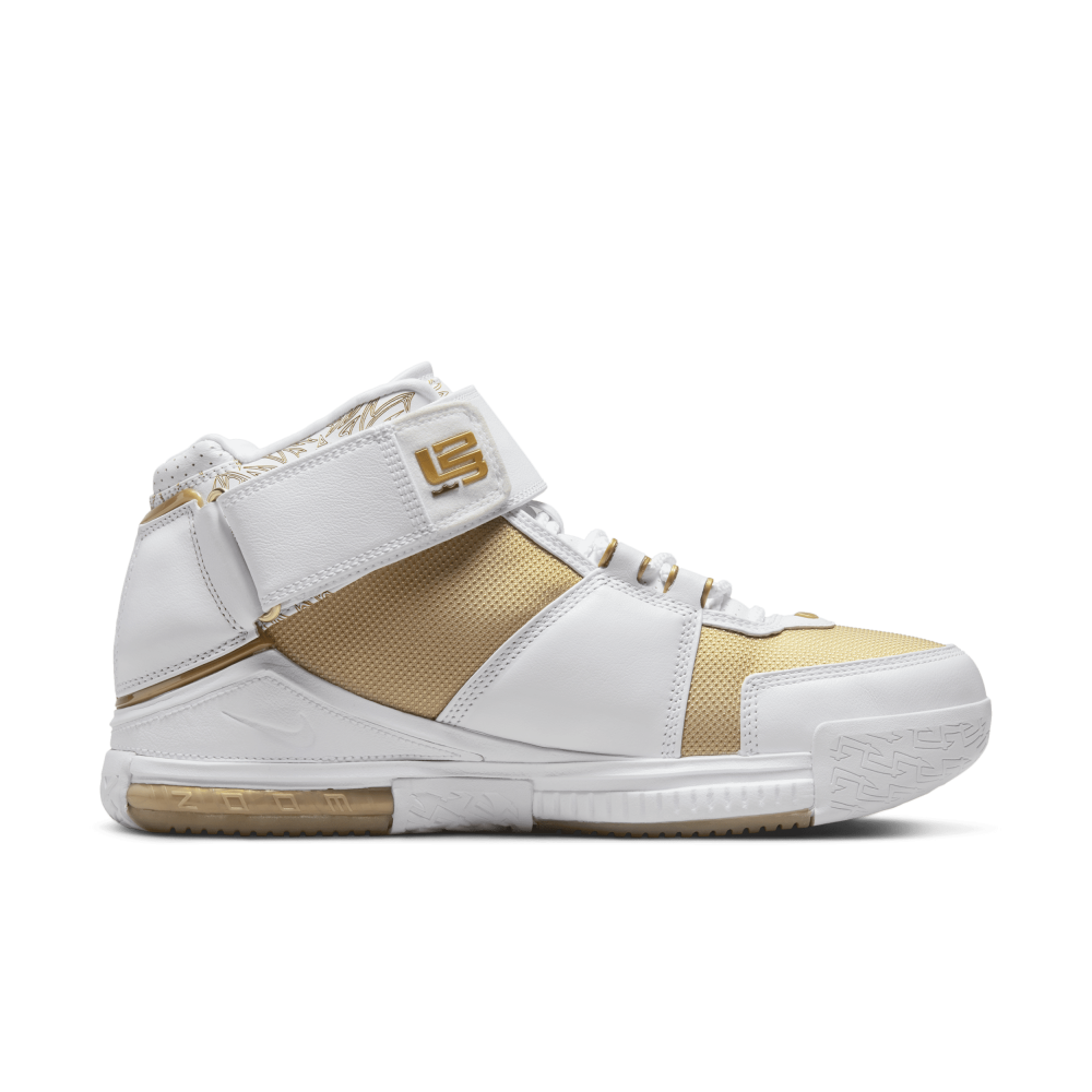 Nike Zoom LeBron II 2 DJ4892-100 / weiss