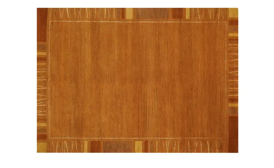 Handgeknüpfter Naturteppich