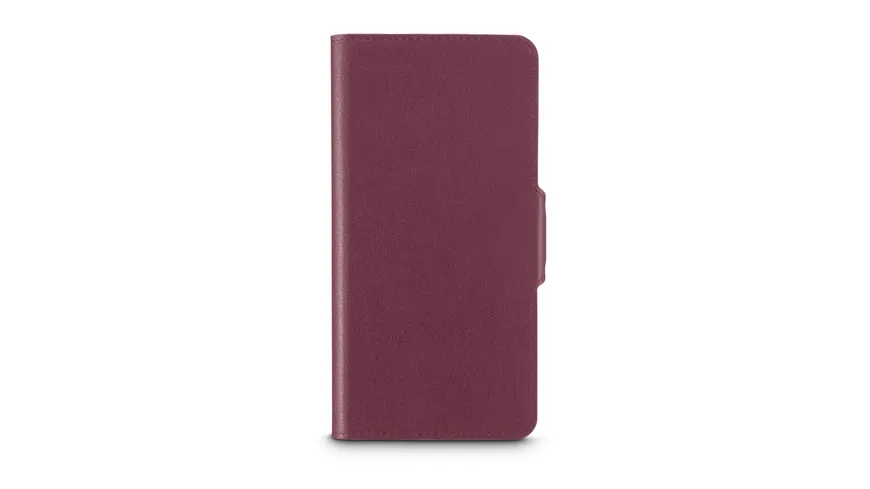 Hama Handytasche, Universal, Eco, für Handygröße 8,0 x 17,0 cm, Rot