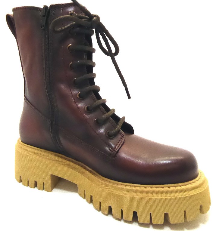 TAMARIS Stiefeletten braun