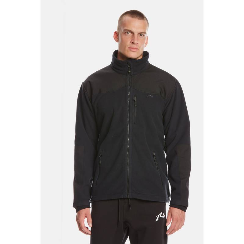 Jeff Green Aron Fleecejacke Herren