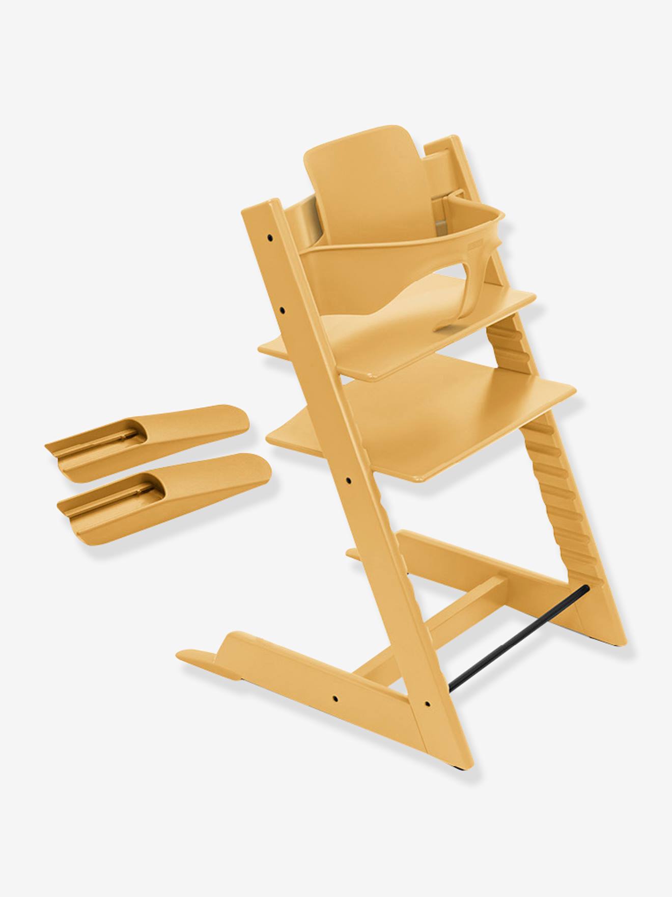 Siège Baby Set Tripp Trapp STOKKE gris tempête