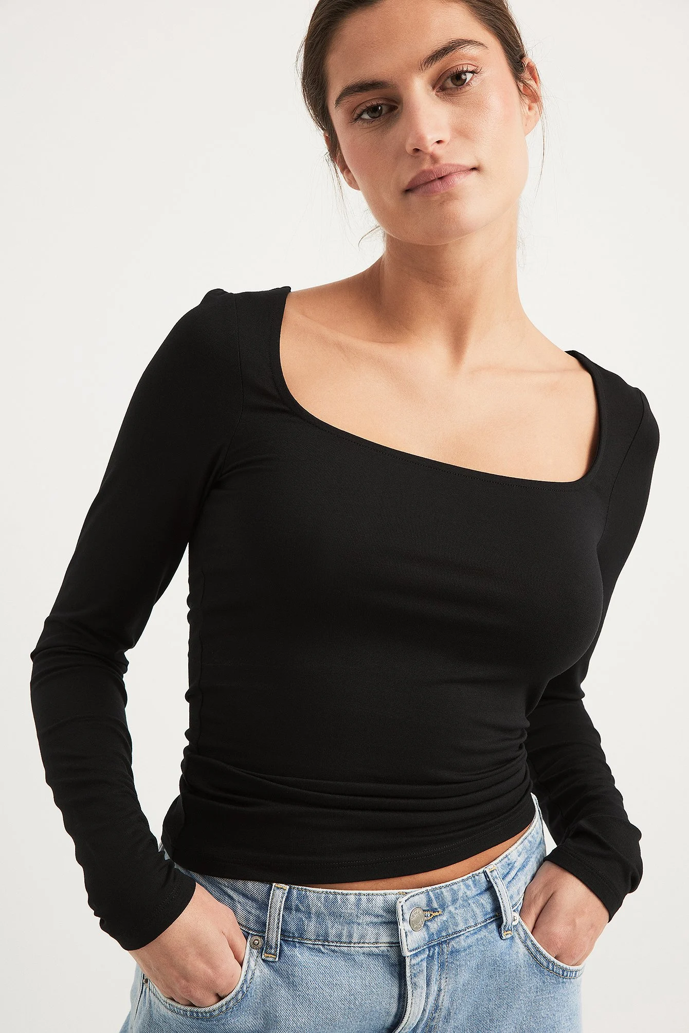 Soft Line Langarmshirt