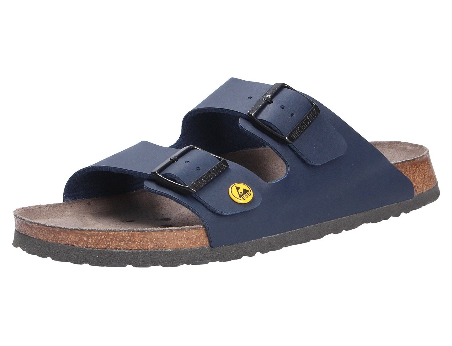 Birkenstock Pantolette Klassischer Schnitt