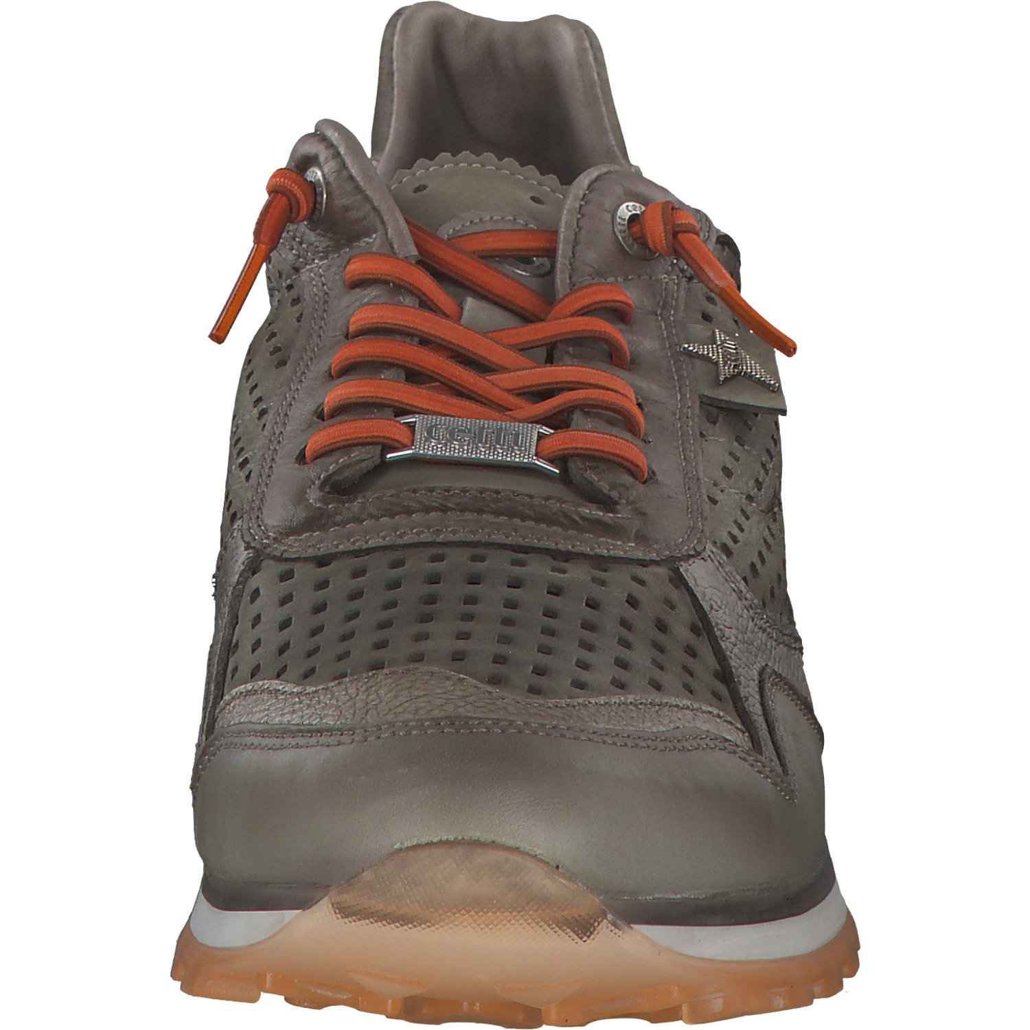 Cetti C848 S M, Klassische- & Business Schuhe, Herren, nature tin wasabi