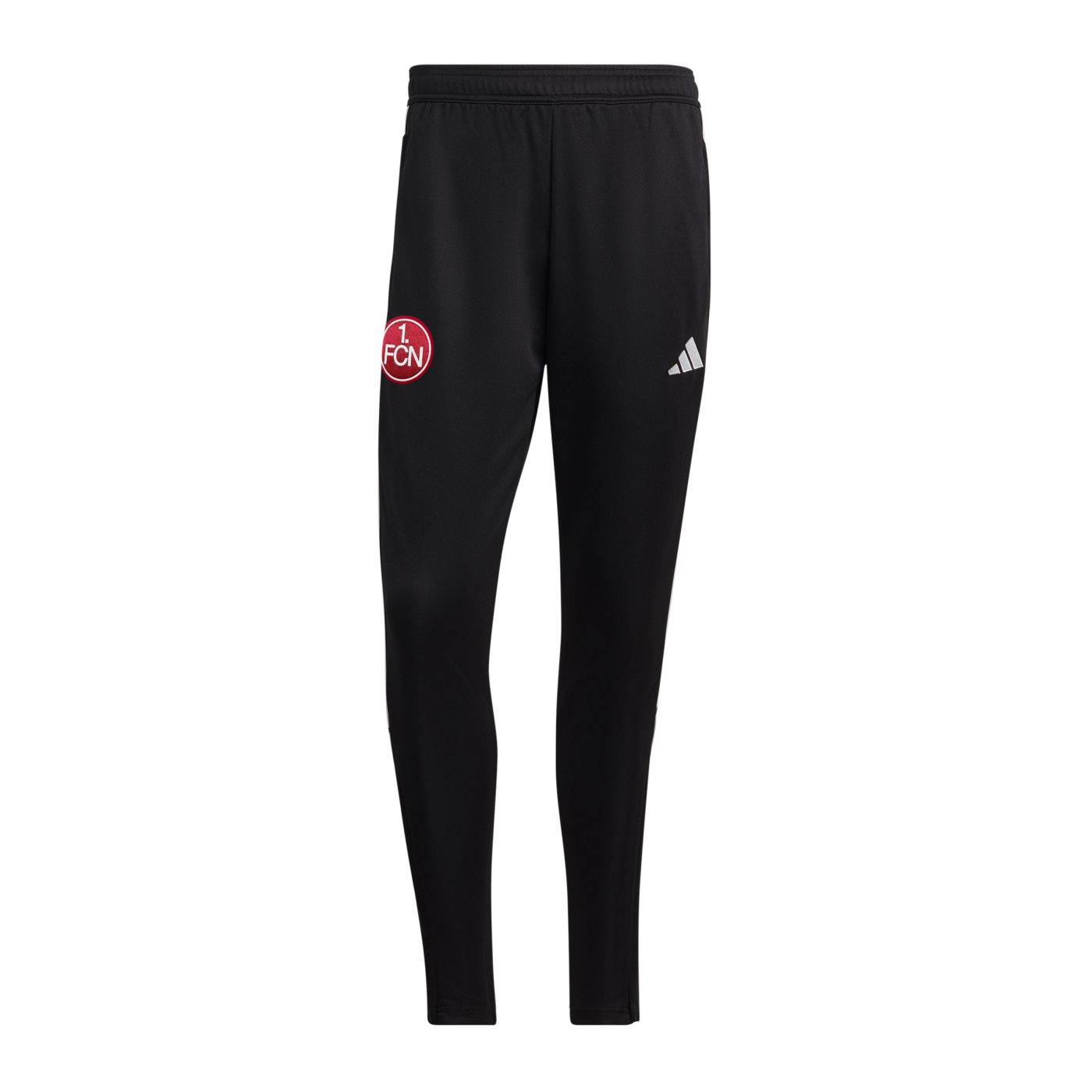 adidas 1.FC Nürnberg Trainingshose Schwarz