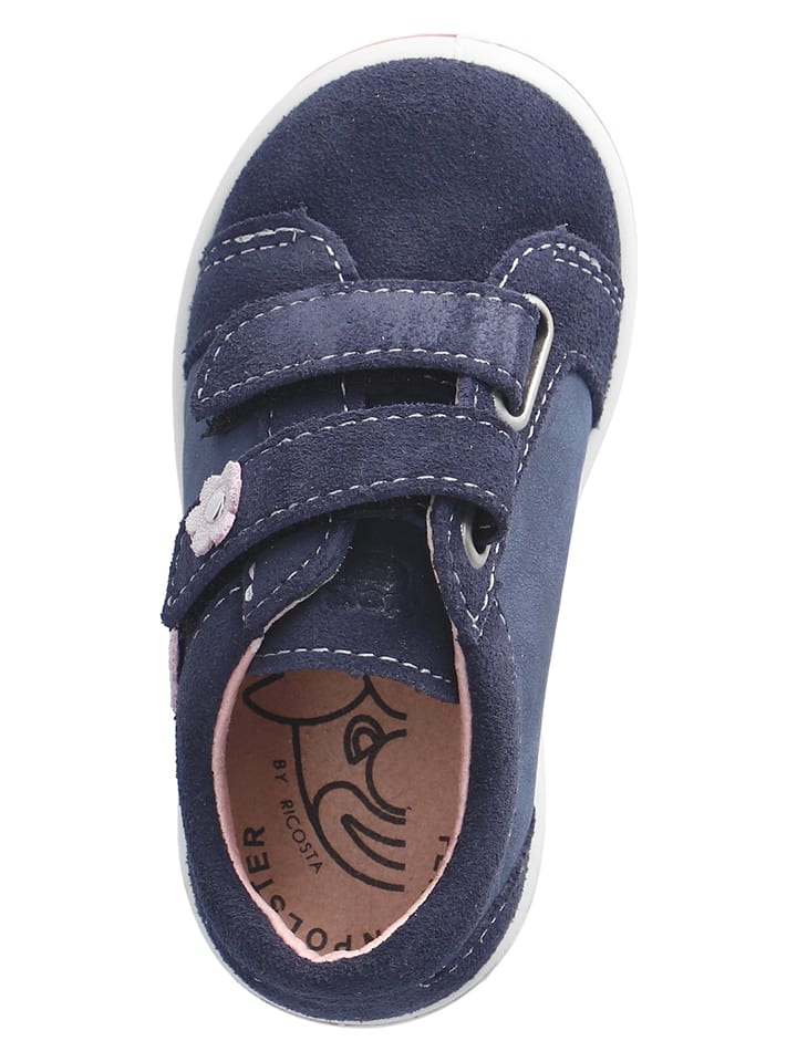 PEPINO Leder-Sneakers 