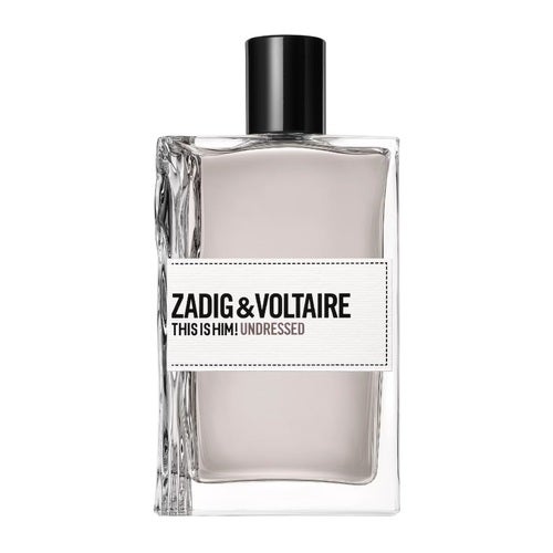Zadig & Voltaire This Is Him! Undressed Eau de Toilette 100 ml
